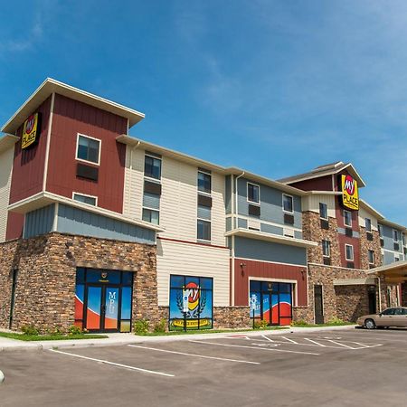My Place Hotel-Aberdeen, Sd Екстер'єр фото