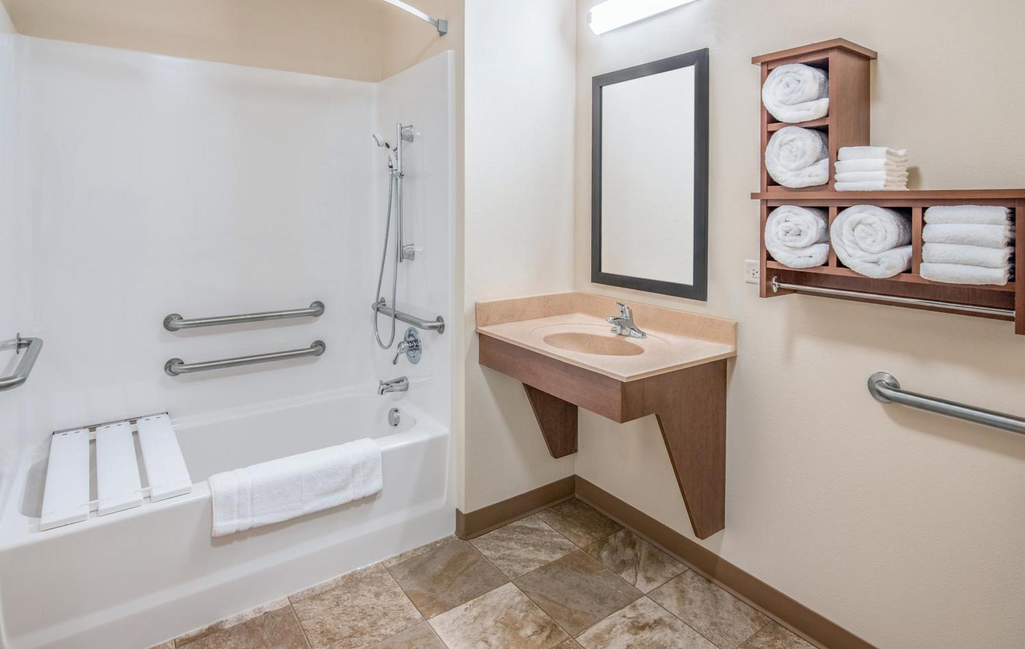 My Place Hotel-Aberdeen, Sd Екстер'єр фото
