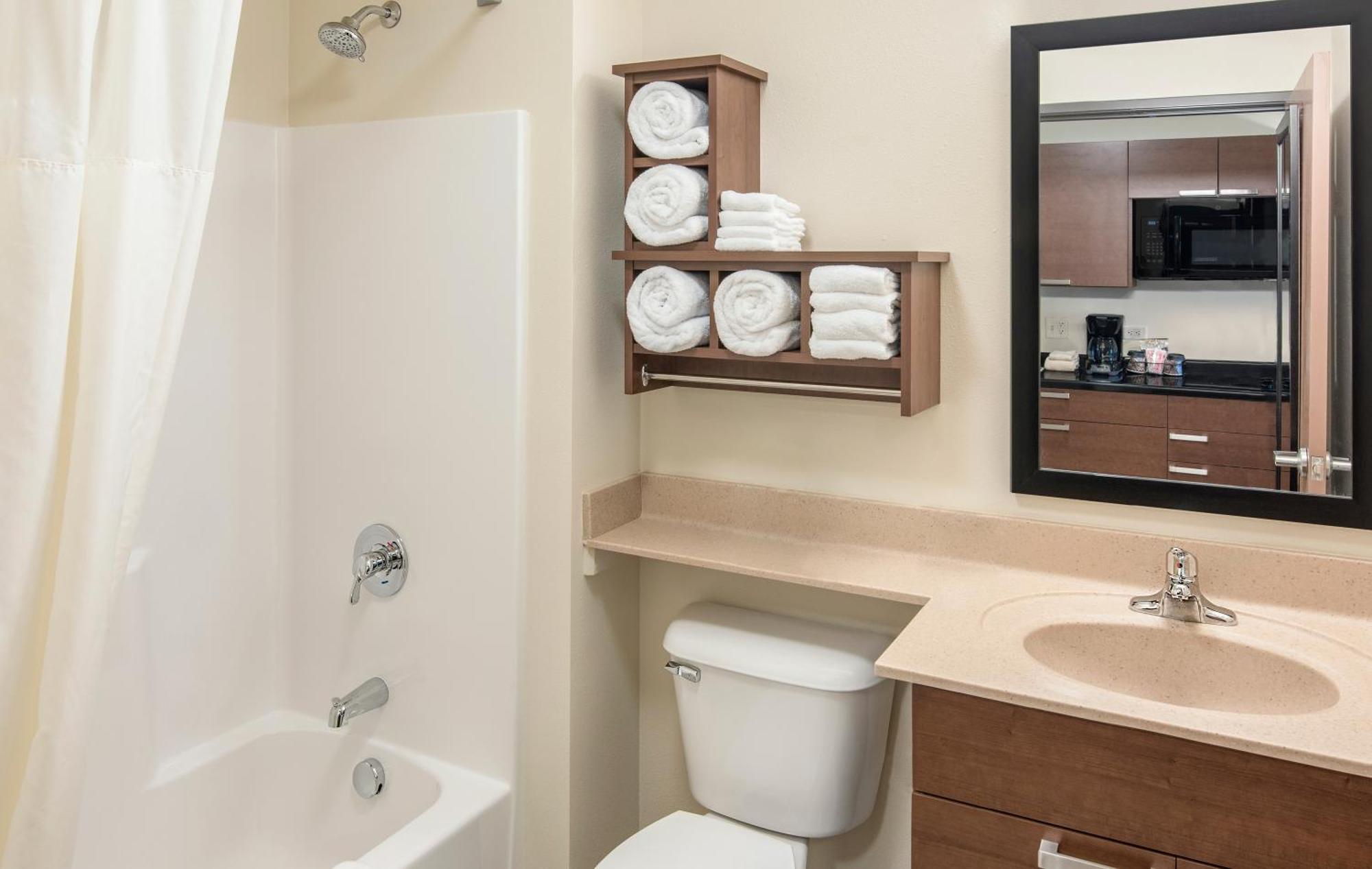 My Place Hotel-Aberdeen, Sd Екстер'єр фото