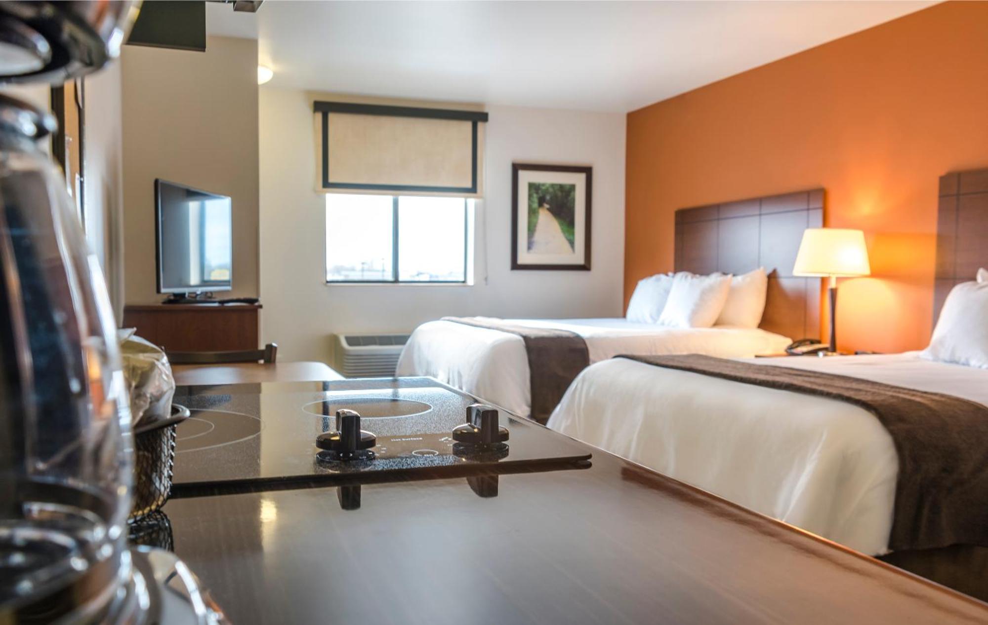 My Place Hotel-Aberdeen, Sd Екстер'єр фото