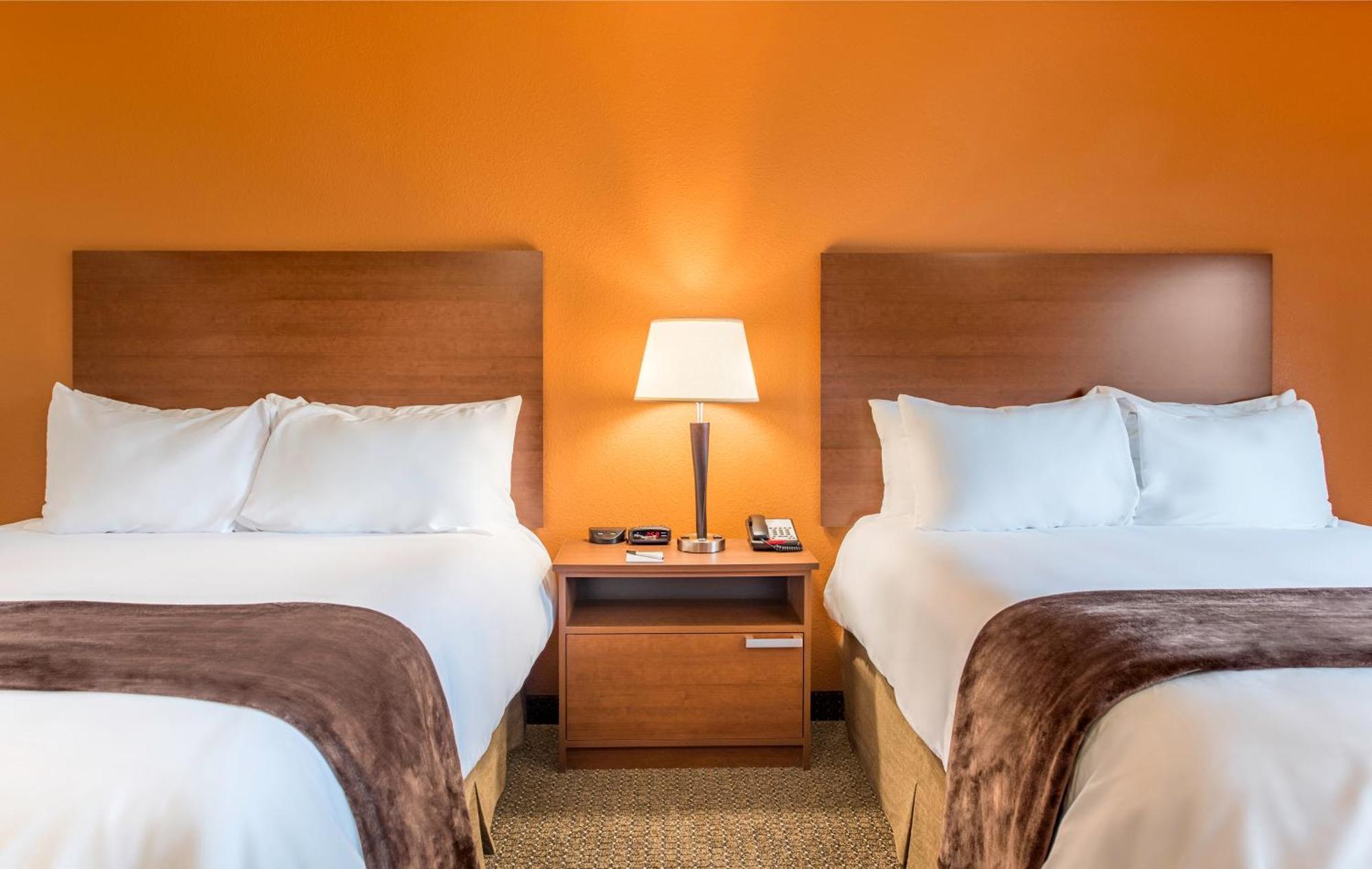 My Place Hotel-Aberdeen, Sd Екстер'єр фото