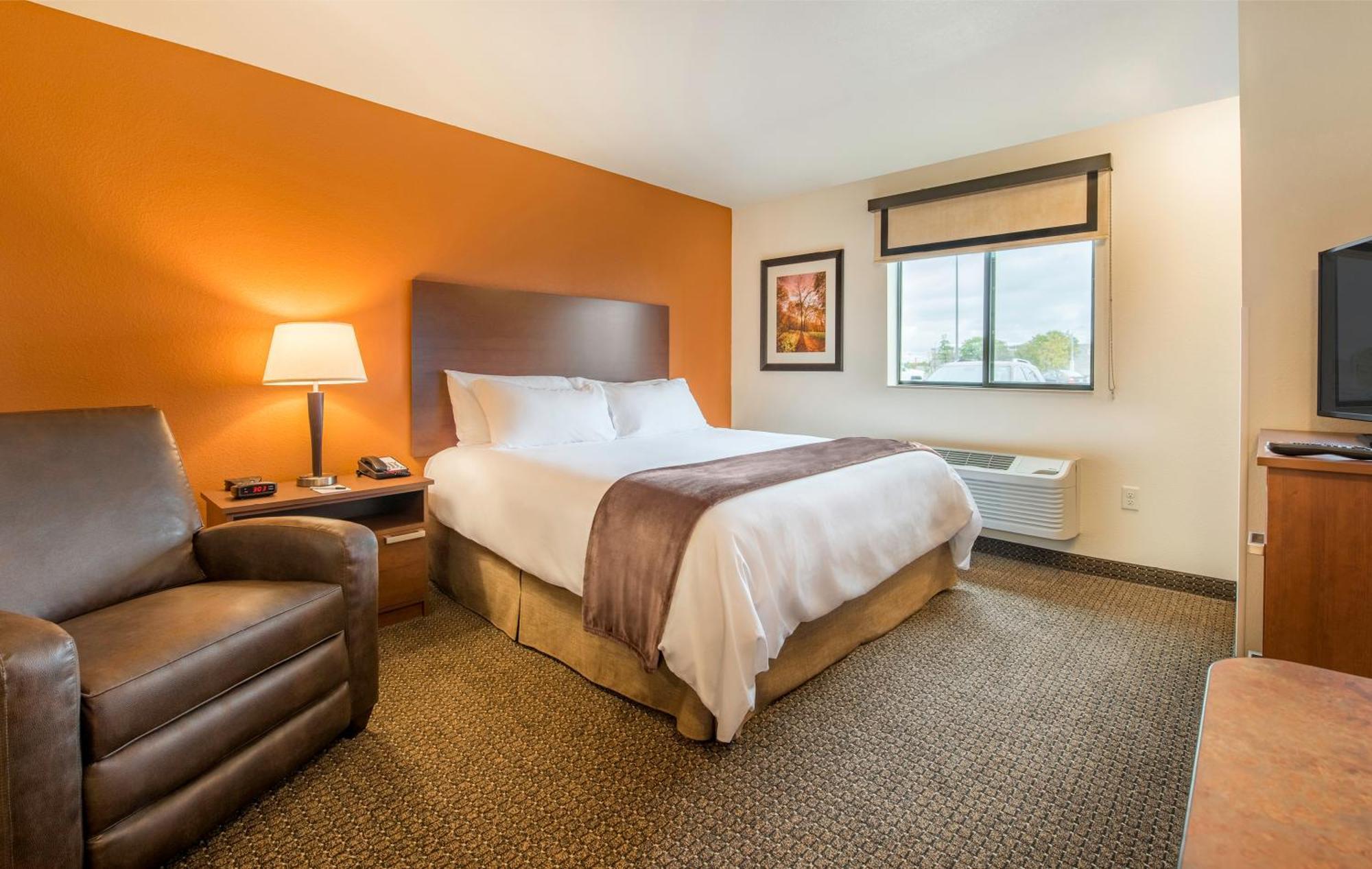 My Place Hotel-Aberdeen, Sd Екстер'єр фото